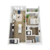 Floor plan: A2