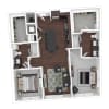 Floor plan: B5