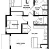 Floor plan: B1