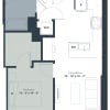 Floor plan: A1