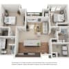 Floor plan: Largo