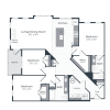 Floor plan: F1 - The Refinery