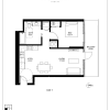 Floor plan: Broadway 1