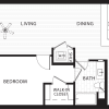 Floor plan: B1.3