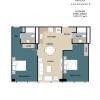 Floor plan: Voyager
