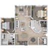 Floor plan: Generation