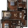 Floor plan: B1
