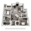 Floor plan: Aragon