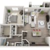 Floor plan: A1