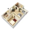Floor plan: Luccia