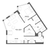 Floor plan: AD1