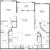 Floor plan: B1