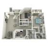 Floor plan: The Trinity