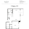 Floor plan: U3 Castle - 1.1