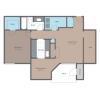 Floor plan: A3p - Churchill Premium