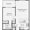 Floor plan: A1