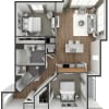 Floor plan: Cherry Large