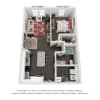 Floor plan: A2