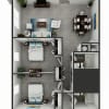 Floor plan: The Grand