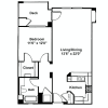 Floor plan: Burkett