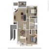 Floor plan: Cambridge
