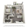 Floor plan: A2