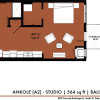 Floor plan: The Yards - Ankole (A2)