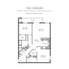 Floor plan: CMV I - Firenze