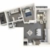 Floor plan: A7