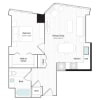 Floor plan: Longs Peak