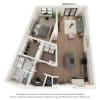 Floor plan: A4