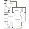 Floor plan: Indigo 