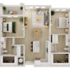 Floor plan: B1