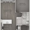 Floor plan: 1A
