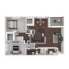 Floor plan: B1