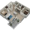 Floor plan: Oceanus
