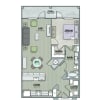 Floor plan: A4