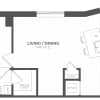 Floor plan: A6