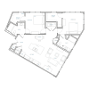 Floor plan: B3