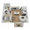 Floor plan: Ballad 1.1