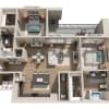 Floor plan: B4