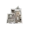 Floor plan: 2.A6