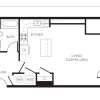 Floor plan: Executive D
