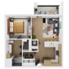 Floor plan: The Hopper