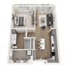 Floor plan: A3