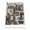 Floor plan: A2