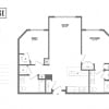 Floor plan: B2