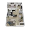 Floor plan: A4