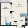 Floor plan: A9