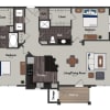 Floor plan: Windsor